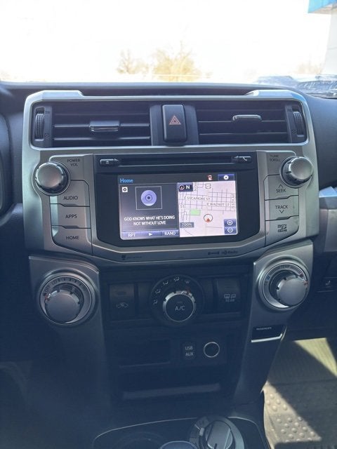 2019 Toyota 4Runner SR5