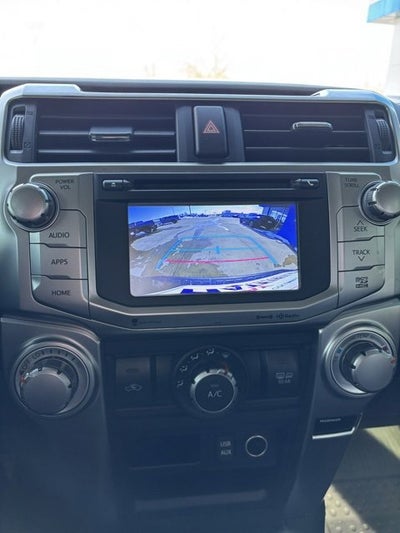 2019 Toyota 4Runner SR5