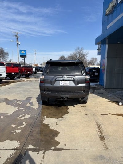 2019 Toyota 4Runner SR5