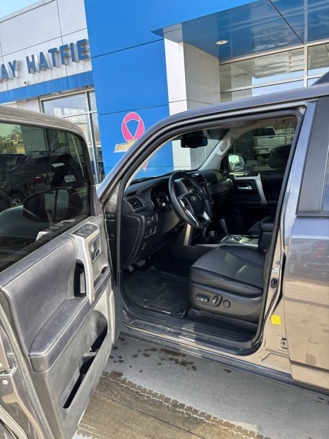 2019 Toyota 4Runner SR5