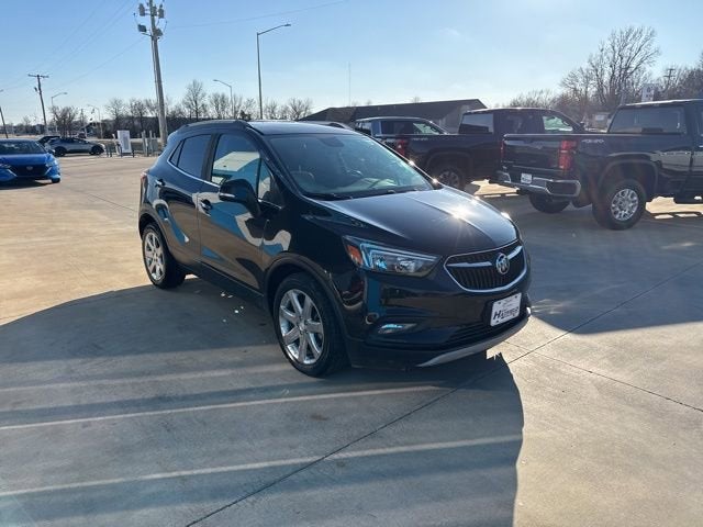 2017 Buick Encore Preferred II