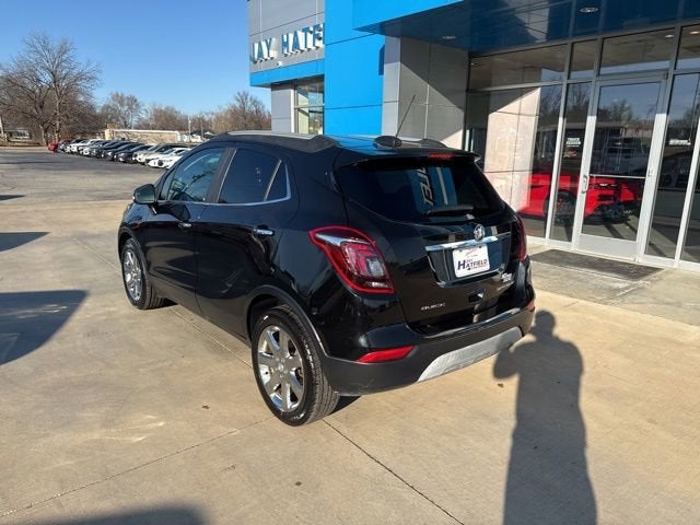 2017 Buick Encore Preferred II