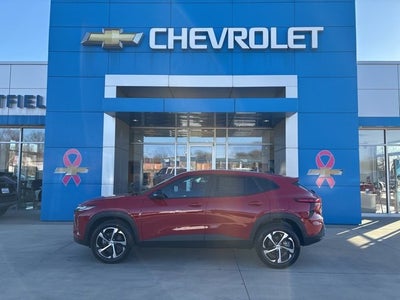 2026 Chevrolet Trax 1RS