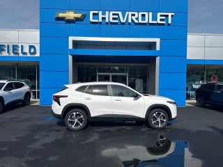 2025 Chevrolet Trax 1RS