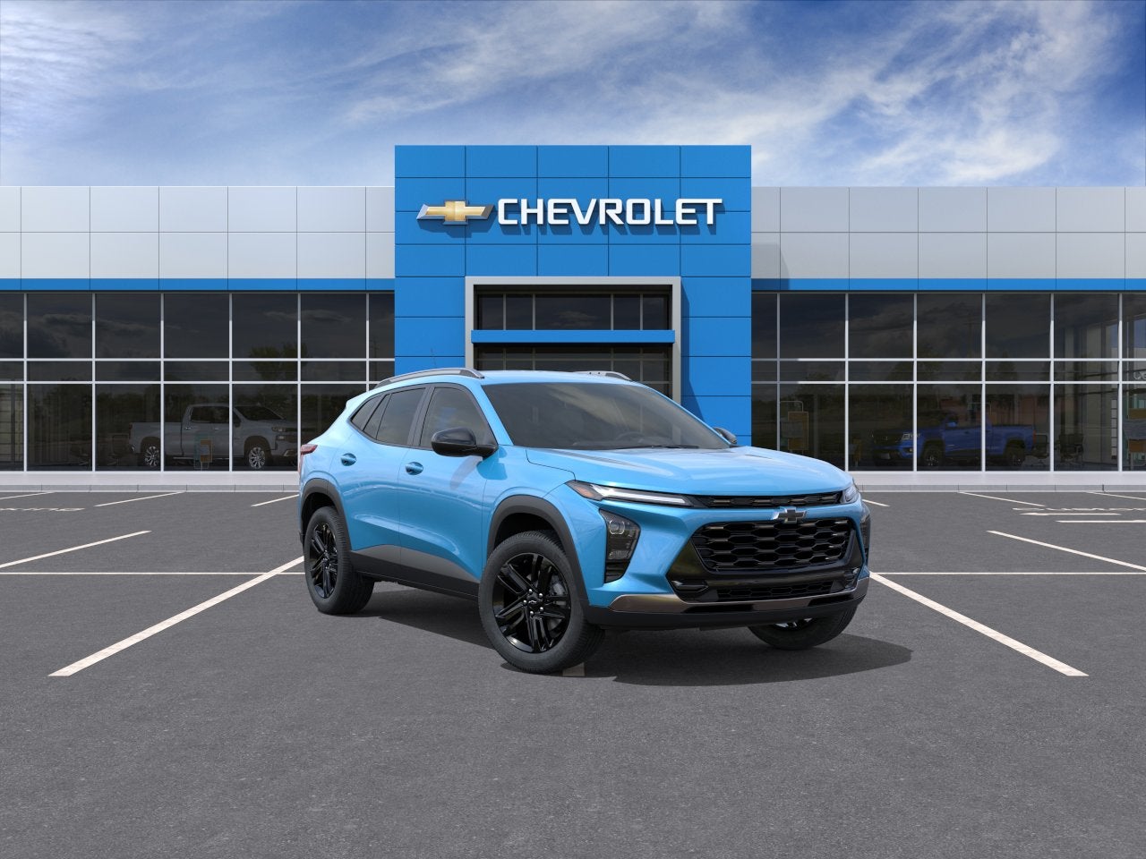 2026 Chevrolet Trax Activ - Photo 27
