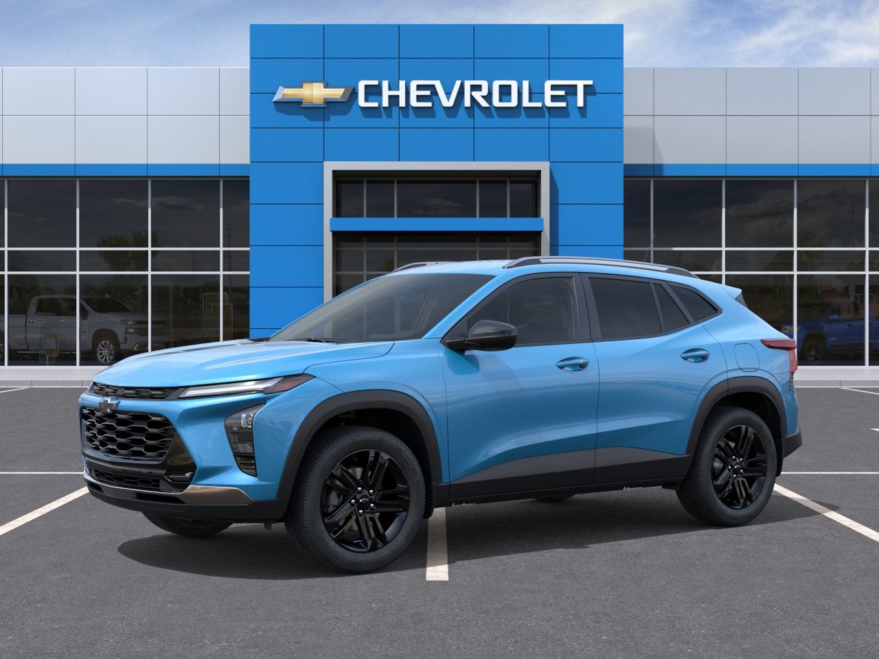 2026 Chevrolet Trax Activ - Photo 28
