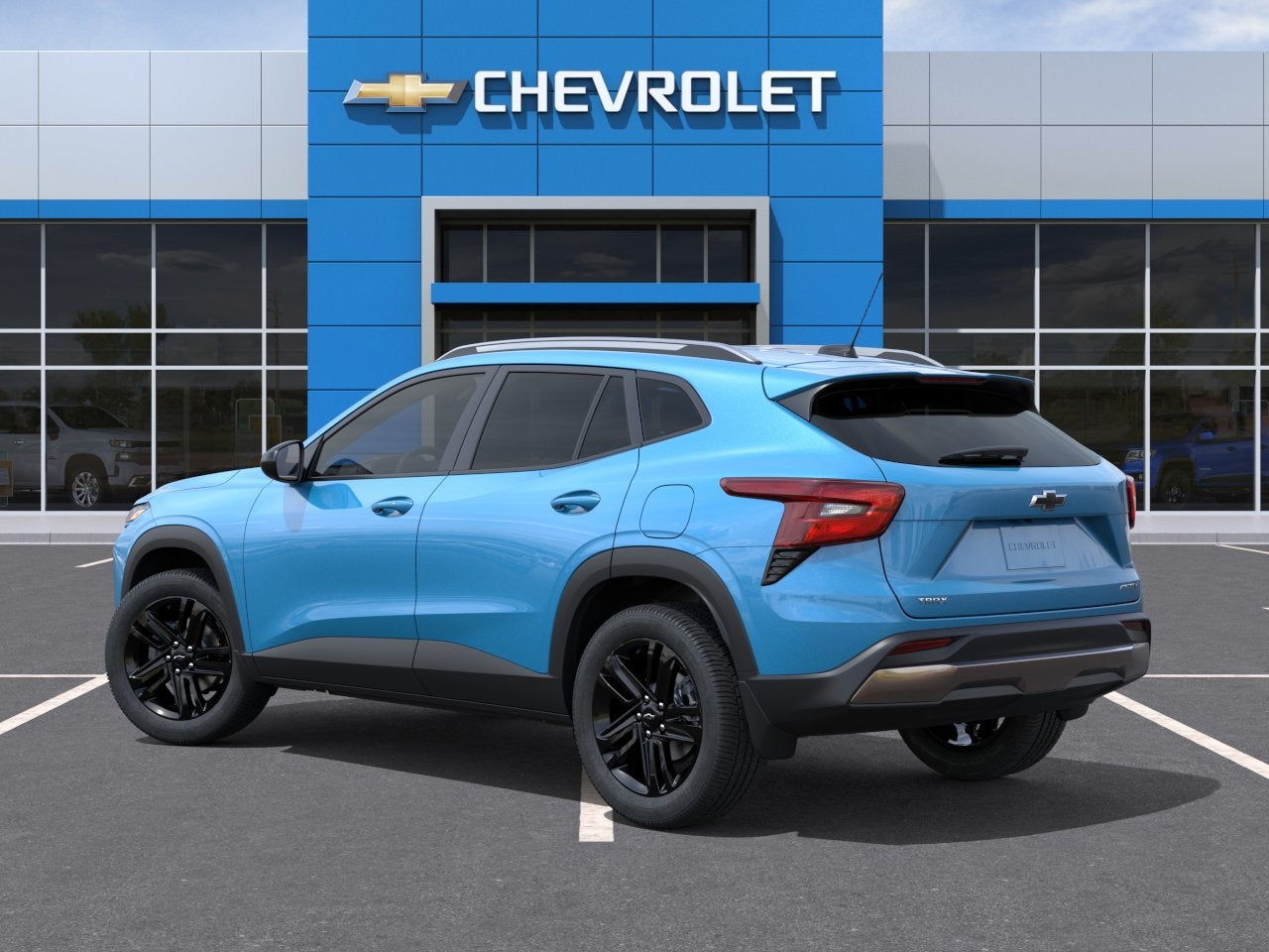 2026 Chevrolet Trax Activ - Photo 29