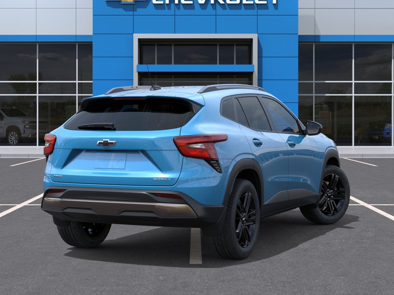 2026 Chevrolet Trax Activ - Photo 30