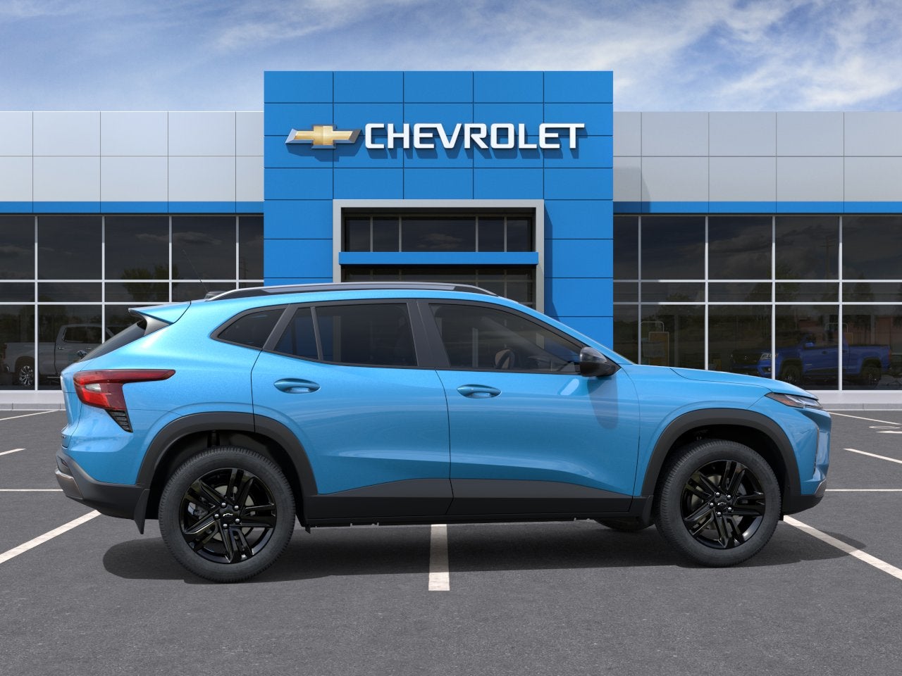 2026 Chevrolet Trax Activ - Photo 31
