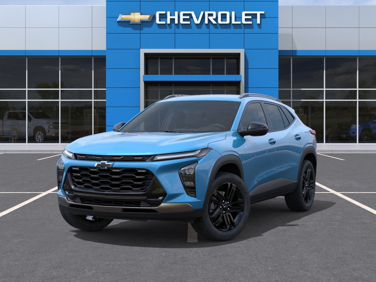 2026 Chevrolet Trax Activ - Photo 32