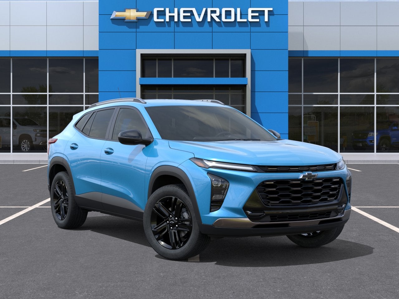 2026 Chevrolet Trax Activ - Photo 33