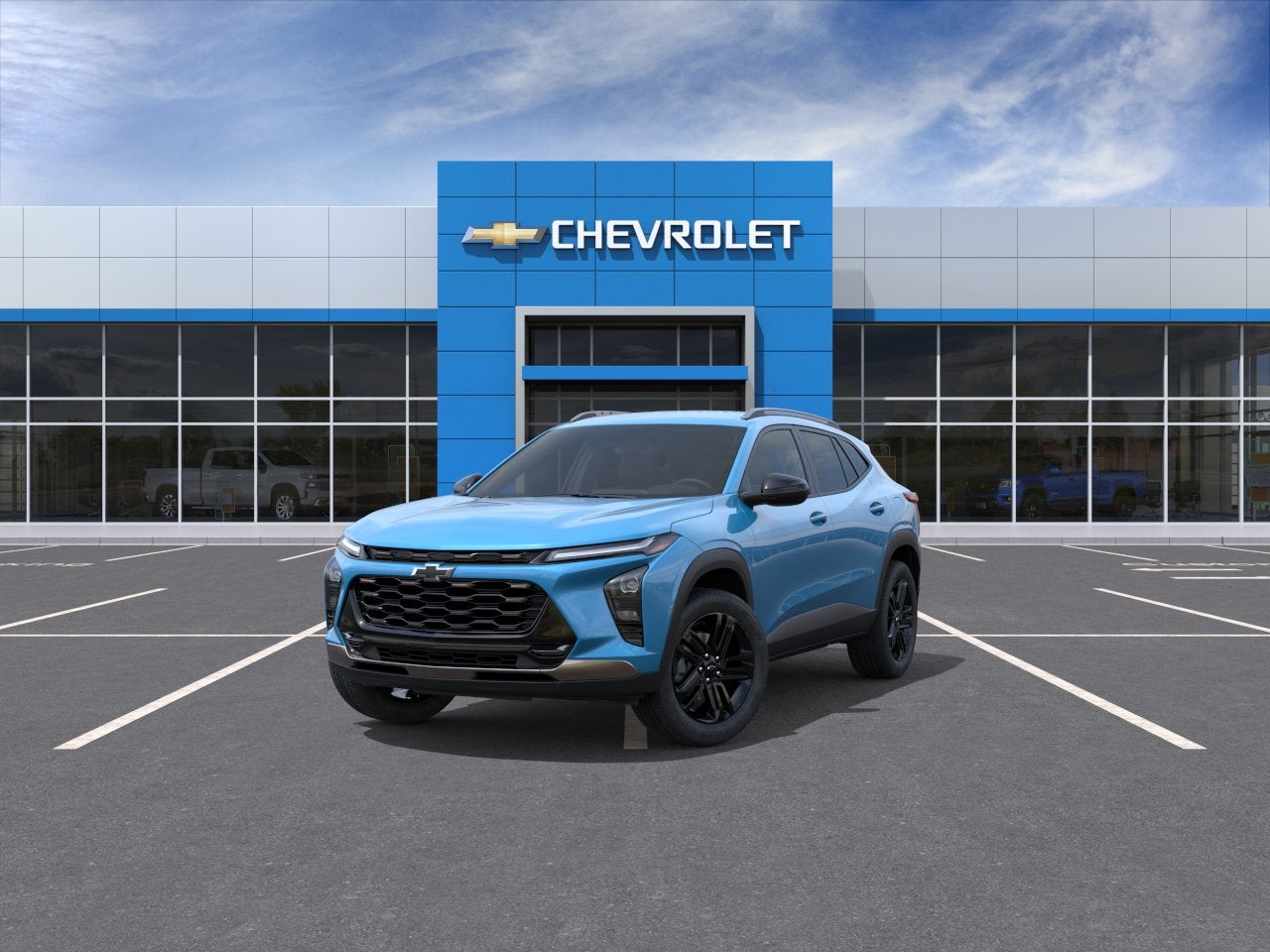 2026 Chevrolet Trax Activ - Photo 25