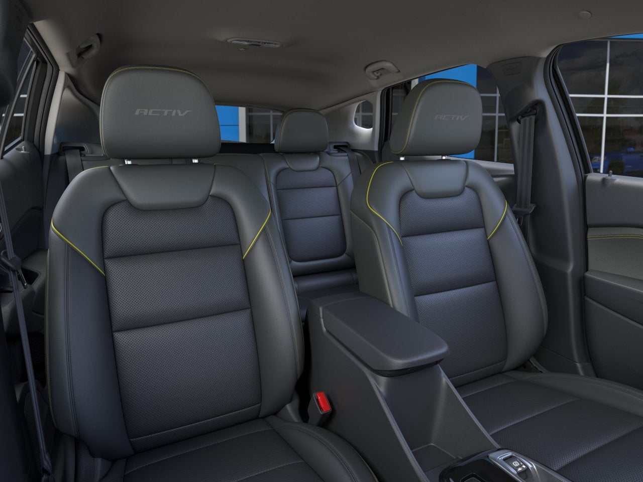2026 Chevrolet Trax Activ - Photo 33