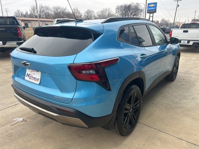 2026 Chevrolet Trax ACTIV