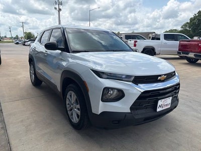2023 Chevrolet Trailblazer LS