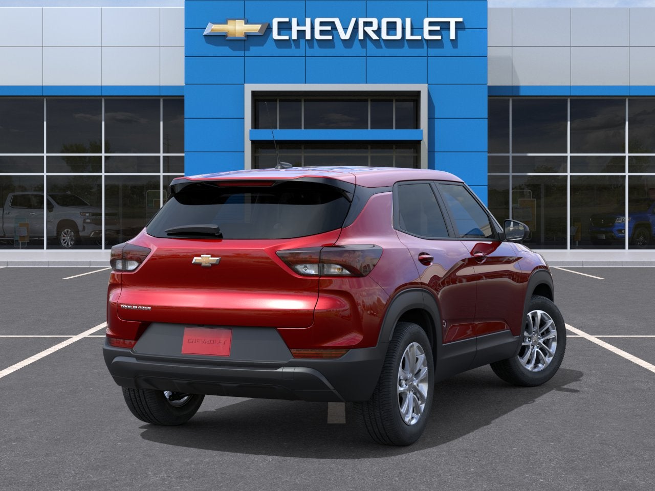 2026 Chevrolet Trailblazer LS - Photo 25