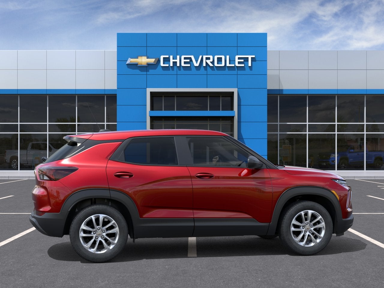 2026 Chevrolet Trailblazer LS - Photo 26