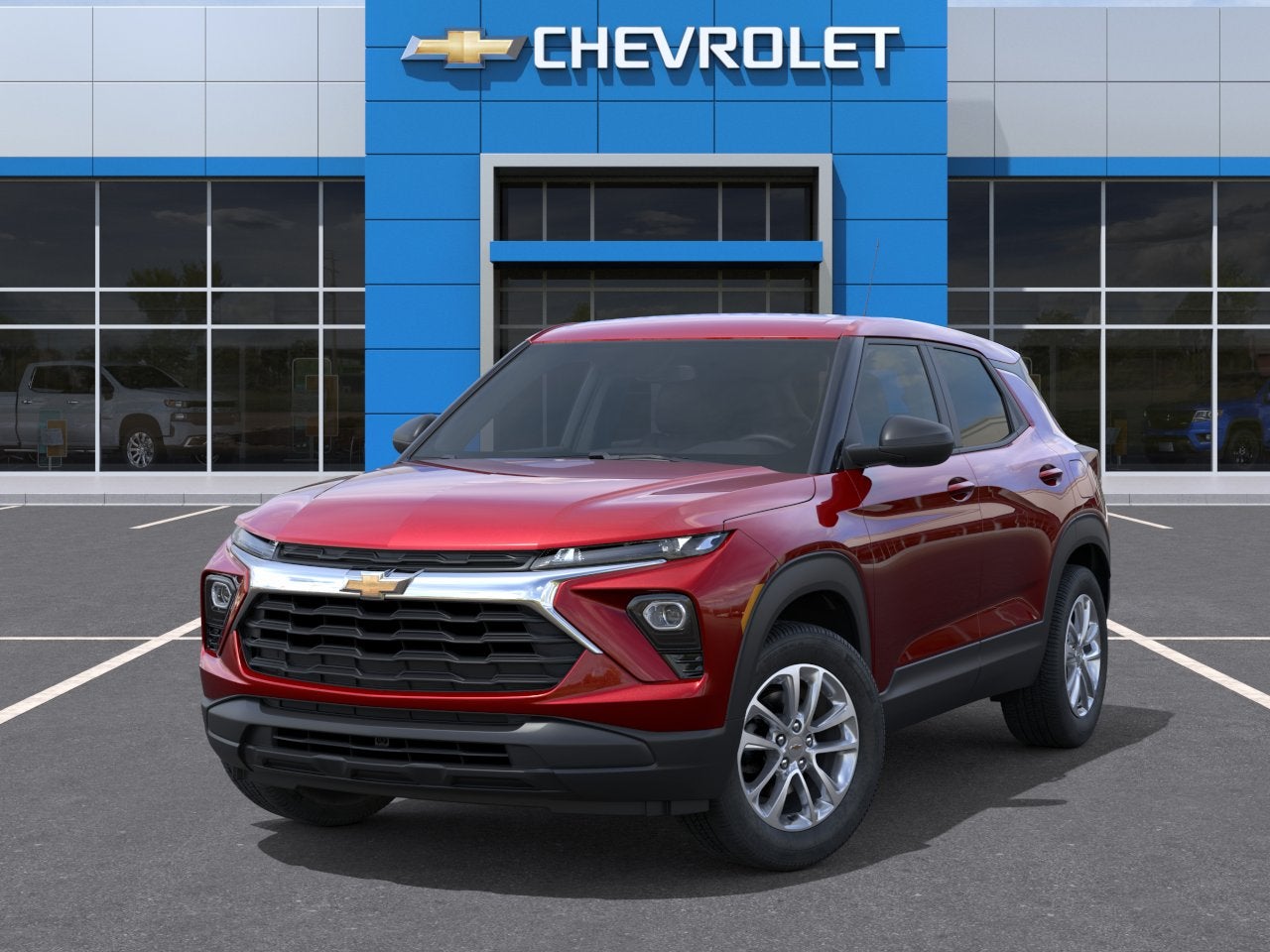 2026 Chevrolet Trailblazer LS - Photo 27