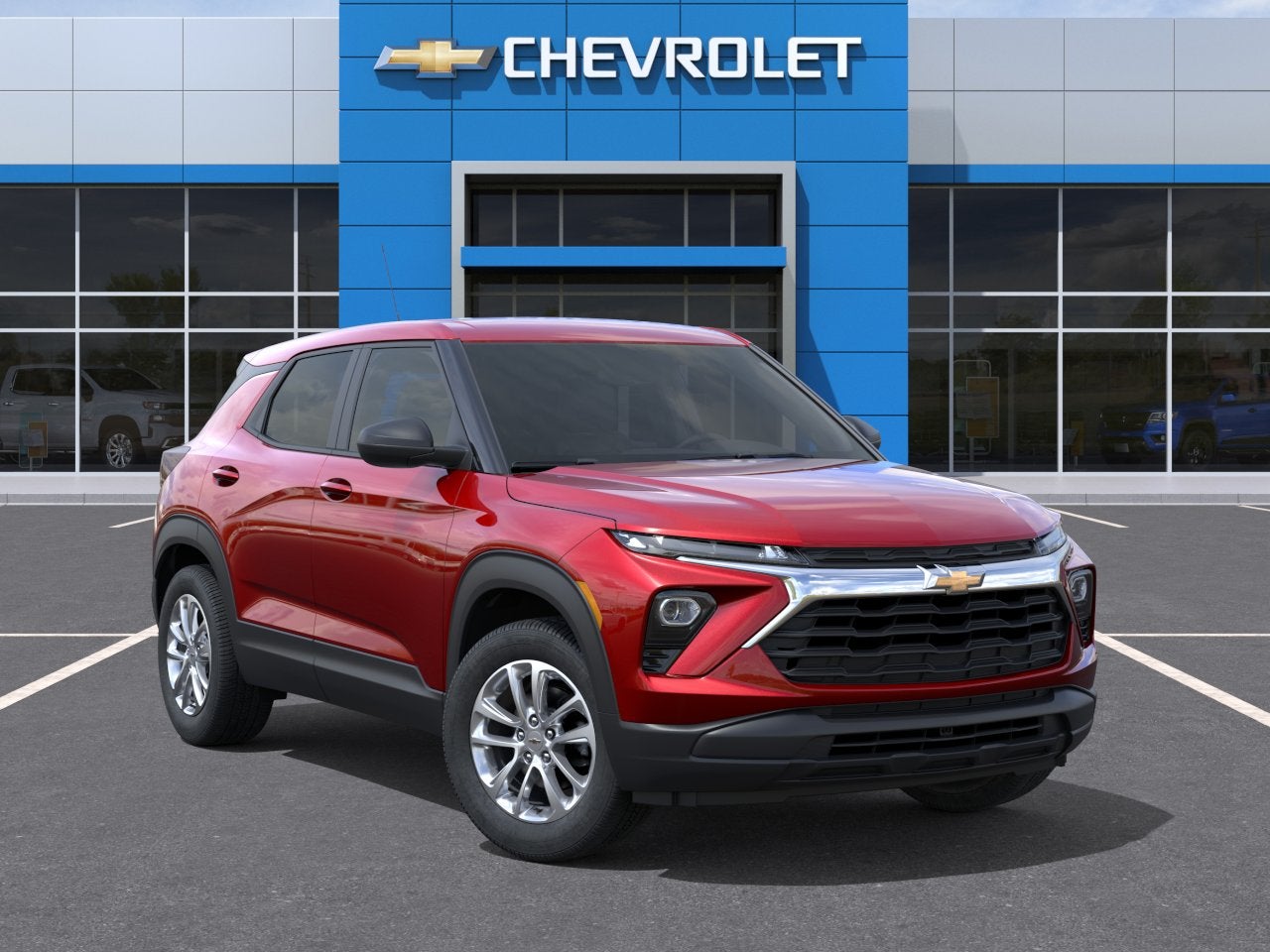 2026 Chevrolet Trailblazer LS - Photo 28
