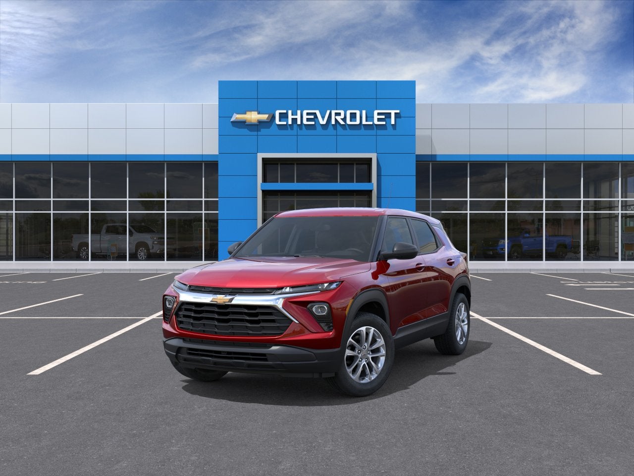 2026 Chevrolet Trailblazer LS - Photo 29