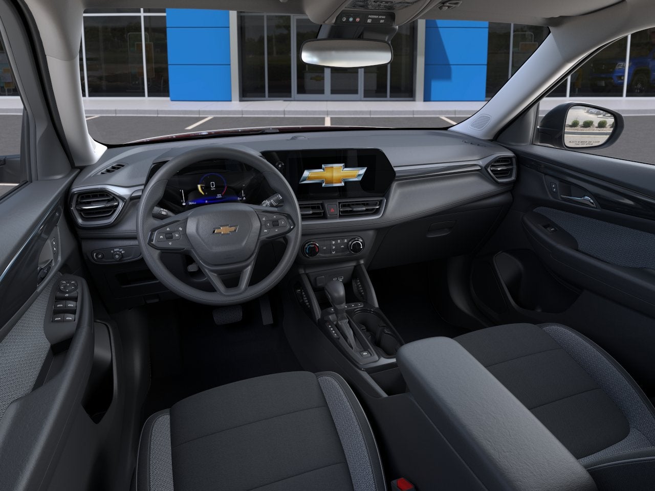 2026 Chevrolet Trailblazer LS - Photo 36