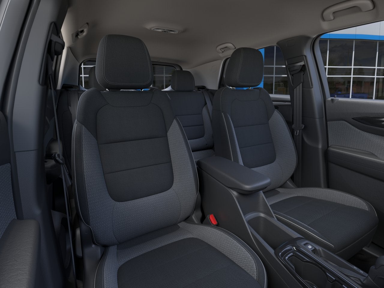2026 Chevrolet Trailblazer LS - Photo 37