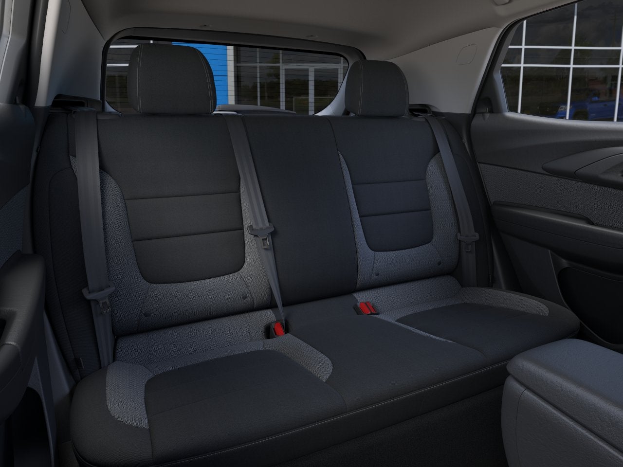2026 Chevrolet Trailblazer LS - Photo 38