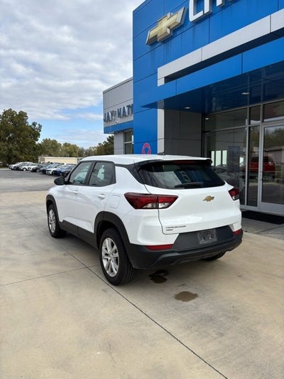 2023 Chevrolet Trailblazer LS