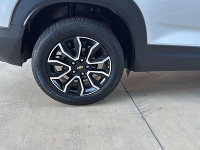 2022 Chevrolet Trailblazer ACTIV