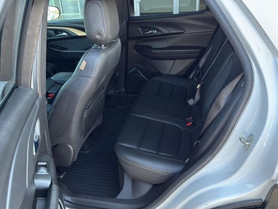 2022 Chevrolet Trailblazer ACTIV