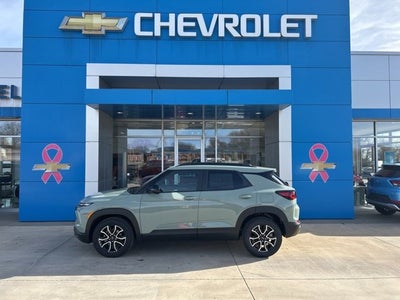 2026 Chevrolet Trailblazer ACTIV