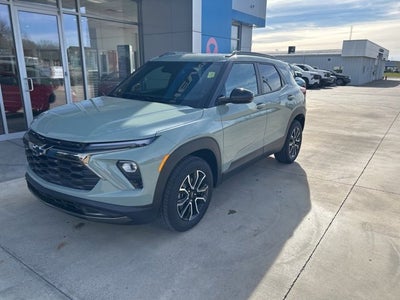 2026 Chevrolet Trailblazer ACTIV