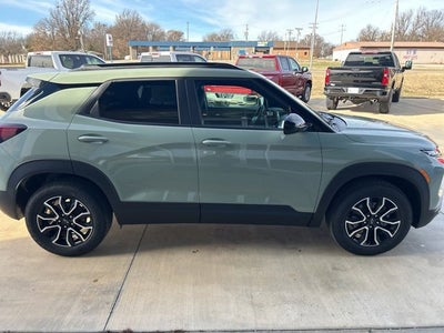 2026 Chevrolet Trailblazer ACTIV