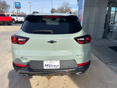 2026 Chevrolet Trailblazer ACTIV