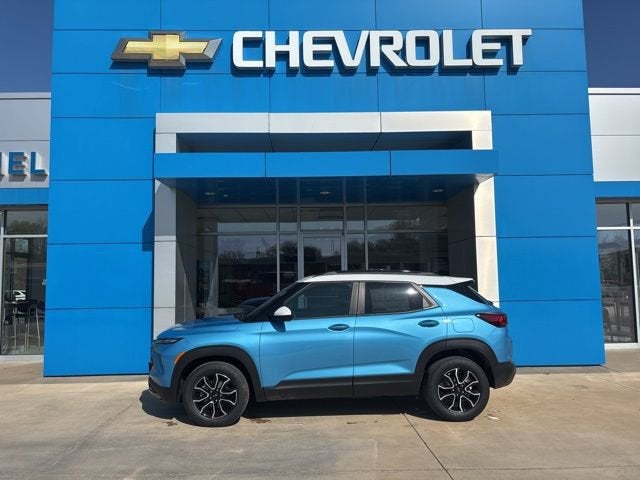 2025 Chevrolet Trailblazer ACTIV