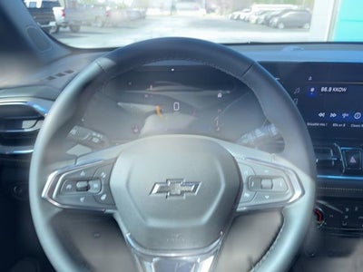 2025 Chevrolet Trailblazer ACTIV