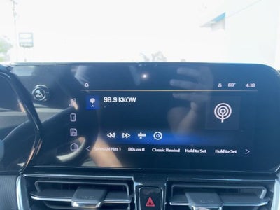 2025 Chevrolet Trailblazer ACTIV