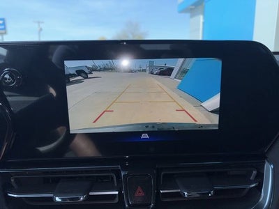 2025 Chevrolet Trailblazer ACTIV