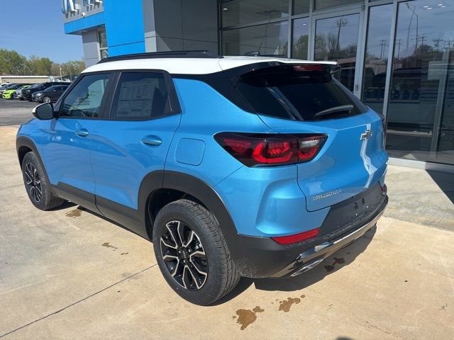 2025 Chevrolet Trailblazer ACTIV