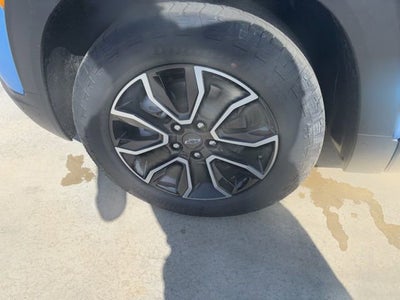 2025 Chevrolet Trailblazer ACTIV