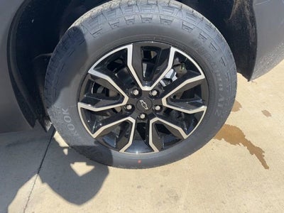 2025 Chevrolet Trailblazer ACTIV