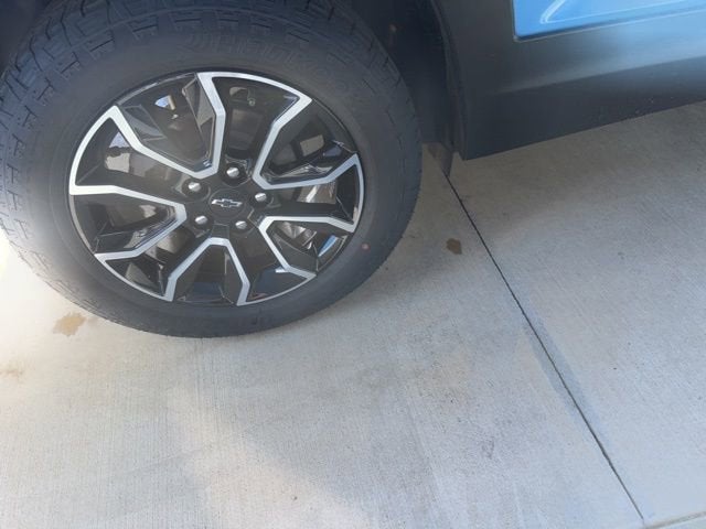 2025 Chevrolet Trailblazer ACTIV