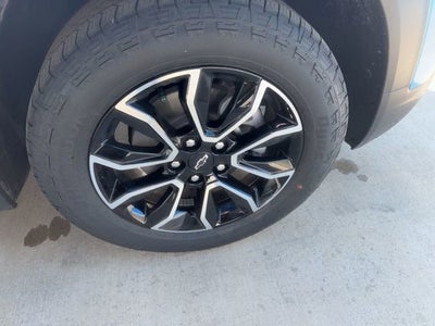 2025 Chevrolet Trailblazer ACTIV