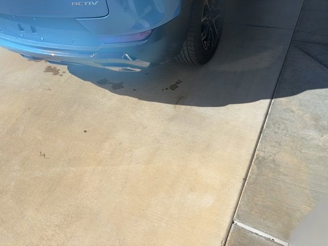 2025 Chevrolet Trailblazer ACTIV