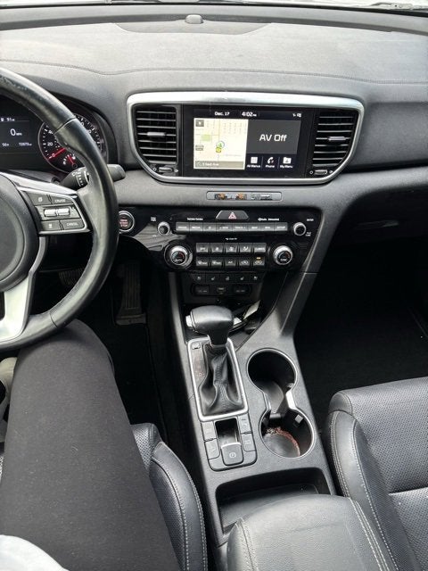 2020 Kia Sportage EX