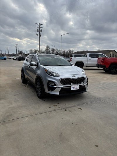 2020 Kia Sportage EX