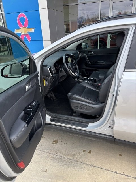 2020 Kia Sportage EX