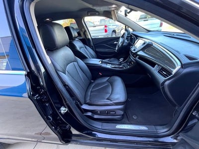 2018 Buick Envision Essence