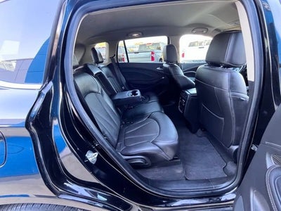 2018 Buick Envision Essence