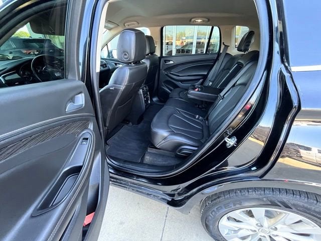 2018 Buick Envision Essence